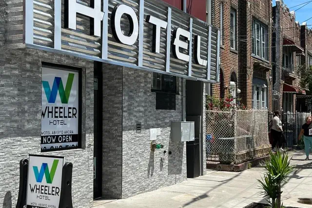 Photo 1 - Wheeler Hotel