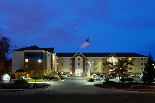 Photo 1 - Sonesta Simply Suites Cleveland North Olmsted Airport