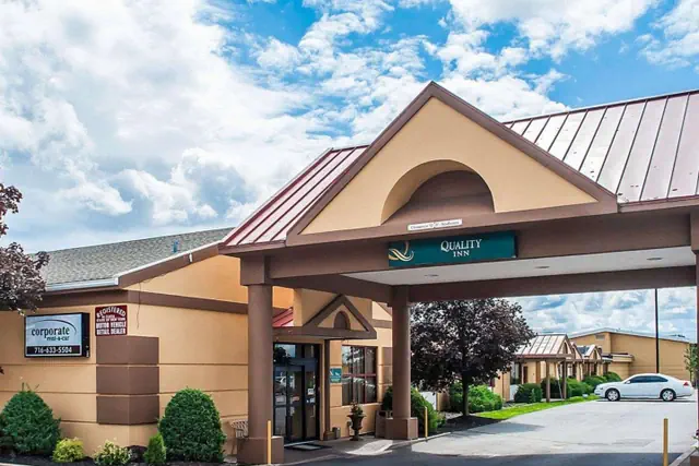 Photo 1 - Quality Inn Buffalo Airport