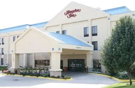 Photo 1 - Hampton Inn Olathe