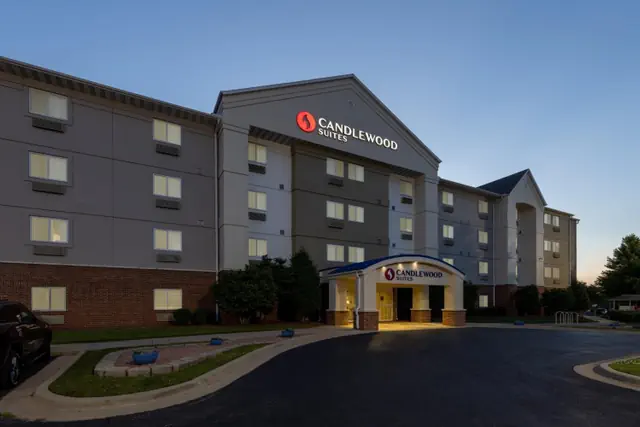 Photo 1 - Candlewood Suites Springfield-Medical District by IHG