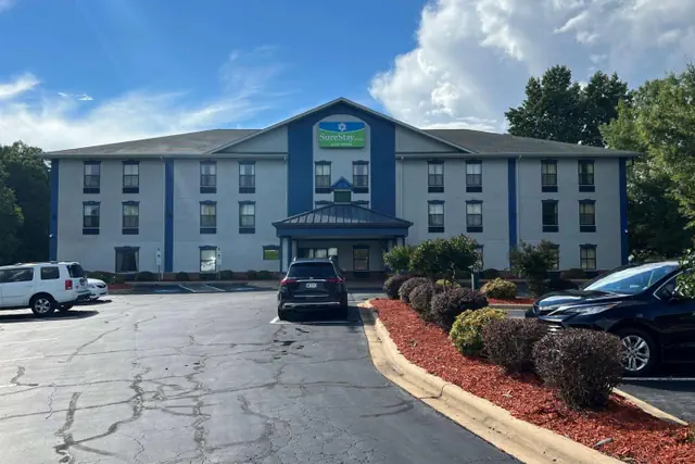 Photo 1 - SureStay Hotel by Best Western Morganton