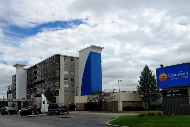 Photo 1 - Comfort Inn & Suites Rochelle - DeKalb