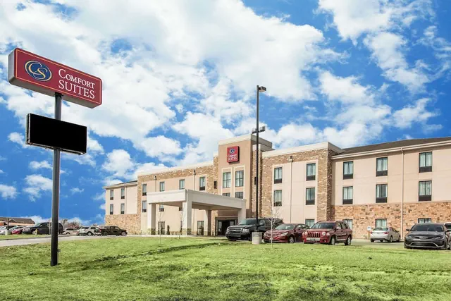 Photo 1 - Comfort Suites Dodge City