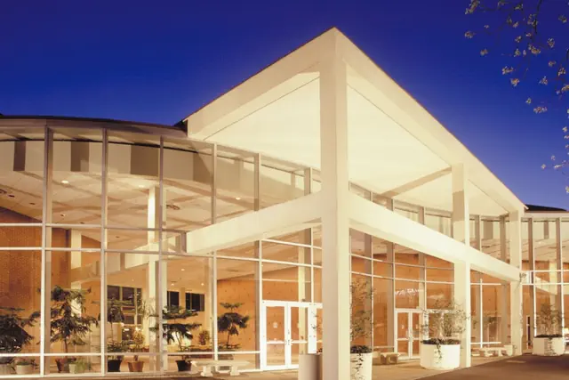 Photo 1 - The University of Georgia Center for Continuing Education & Hotel