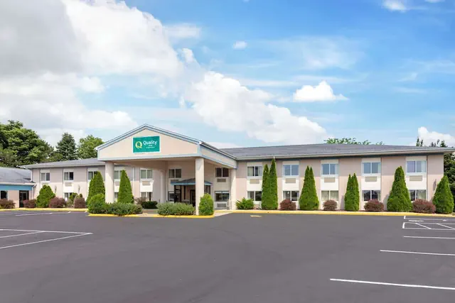 Photo 1 - Quality Inn Huron