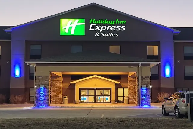 Photo 1 - Holiday Inn Express & Suites Junction City by IHG
