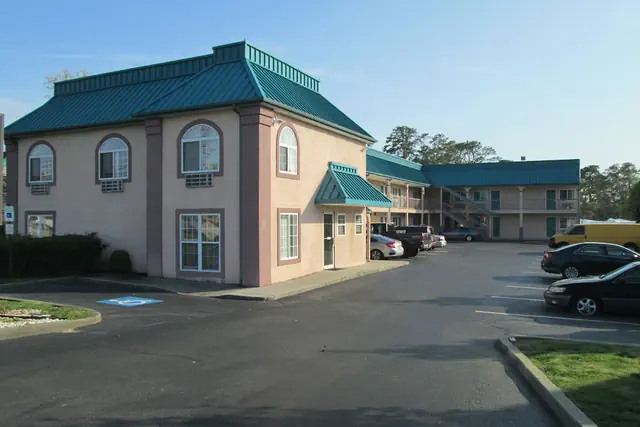 Photo 1 - Delux Inn & Suites