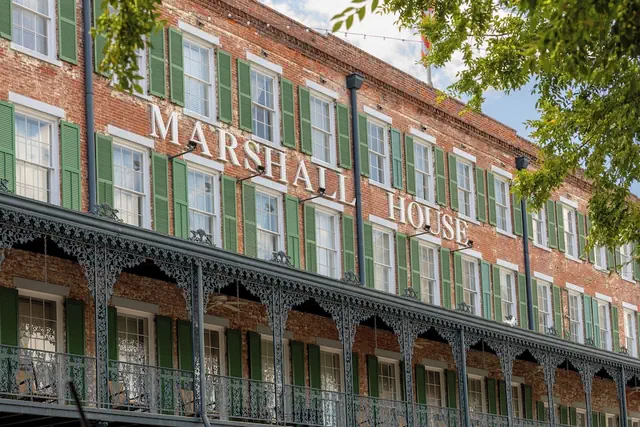 Photo 1 - The Marshall House, Historic Inns of Savannah