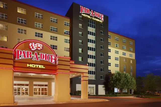 Photo 1 - Par-A-Dice Hotel and Casino
