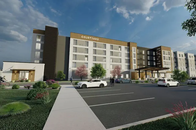 Photo 1 - Courtyard by Marriott Huntsville-Madison