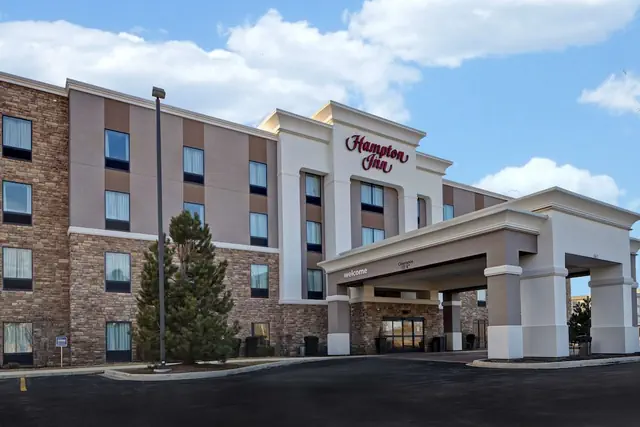 Photo 1 - Hampton Inn DeKalb, IL