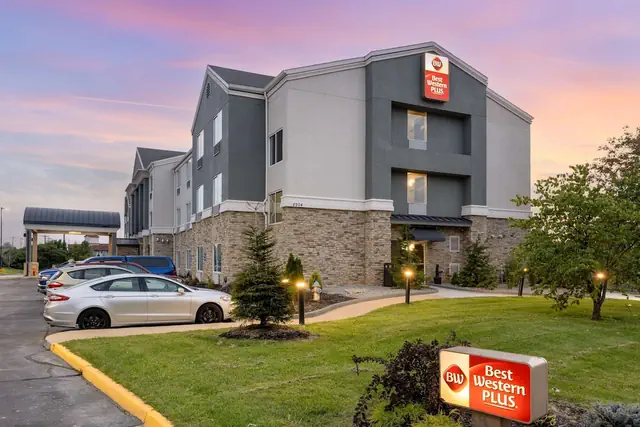 Photo 1 - Best Western Plus Columbia Inn