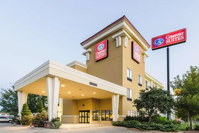 Photo 1 - Comfort Suites Salina South