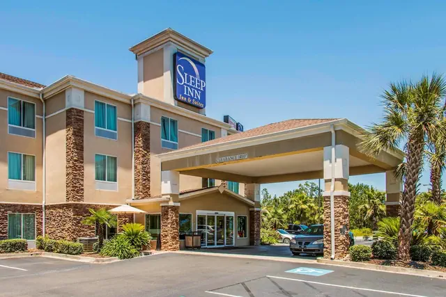Photo 1 - Sleep Inn & Suites Pooler - Savannah Area