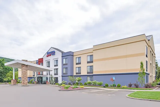 Photo 1 - Fairfield Inn Marriott Corning