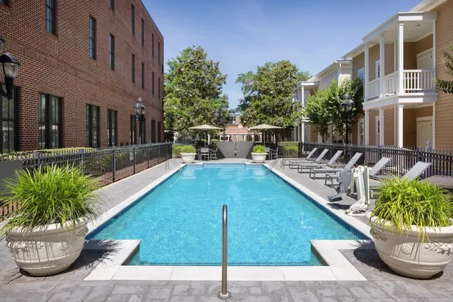 Photo 1 - Residence Inn by Marriott Savannah Downtown/Historic Distric