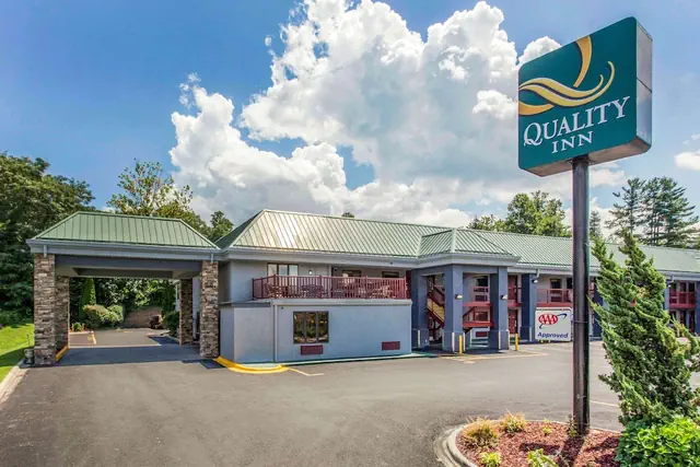 Photo 1 - Quality Inn Black Mountain-Asheville East
