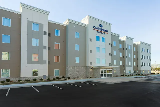 Photo 1 - Candlewood Suites Lenexa - Overland Park Area by IHG