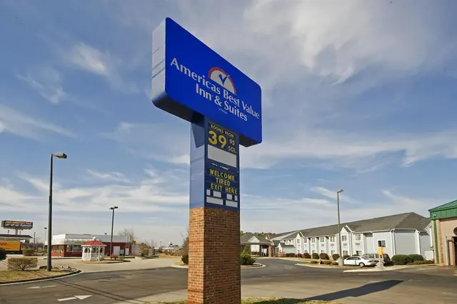 Photo 1 - Americas Best Value Inn & Suites McDonough