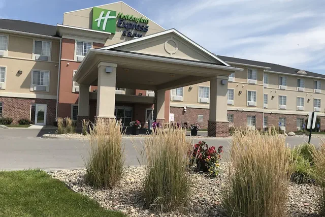 Photo 1 - Holiday Inn Express Hotel & Suites Council Bluffs - Conv Ctr by IHG