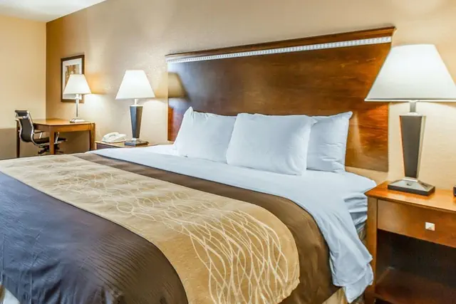 Photo 1 - Quality Inn & Suites Mount Pleasant
