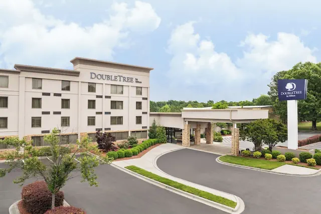 Photo 1 - DoubleTree by Hilton Greensboro Airport