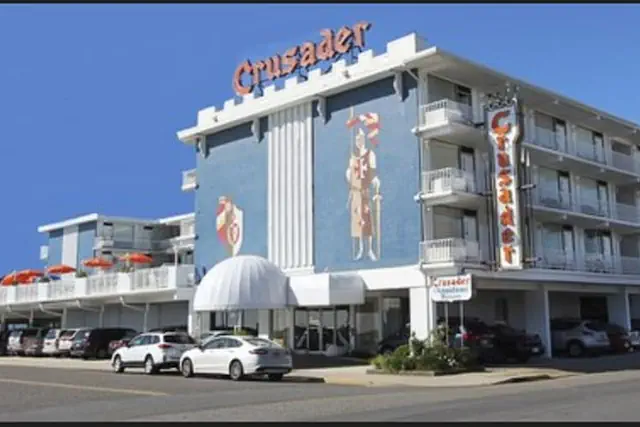 Photo 1 - The Crusader Oceanfront Family Resort