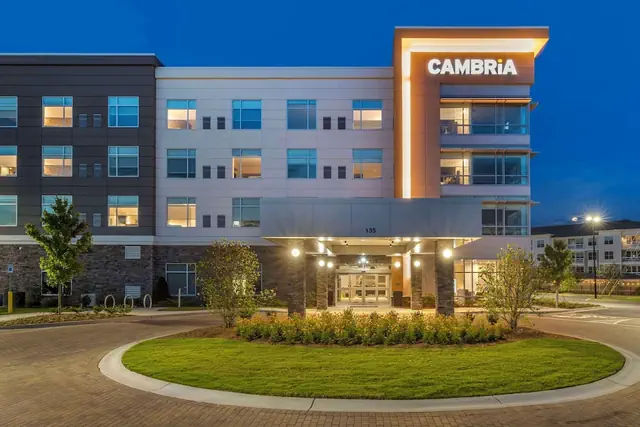 Photo 1 - DoubleTree by Hilton Greenville Woodruff Road