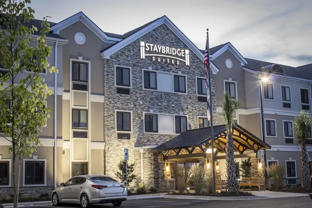 Photo 1 - Staybridge Suites Jacksonville - Camp Lejeune Area by IHG