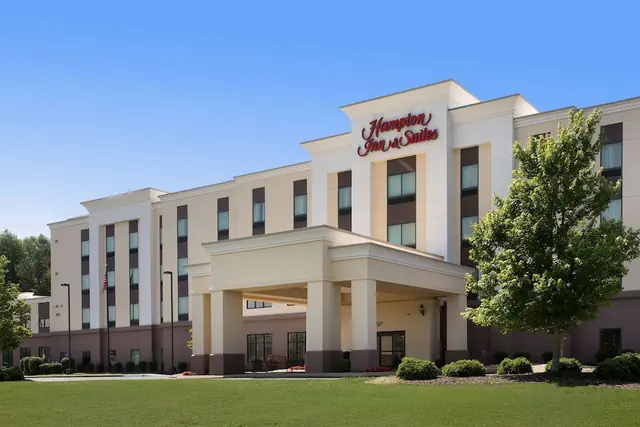 Photo 1 - Hampton Inn & Suites Athens-I-65 (Huntsville Area)