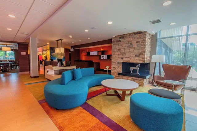 Photo 1 - Fairfield Inn & Suites by Marriott Atlanta Woodstock