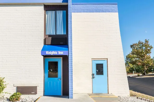 Photo 1 - Knights Inn Dayton at Poe Ave