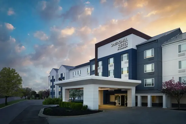 Photo 1 - Springhill Suites By Marriott Overland Park