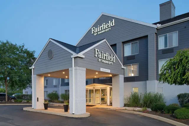 Photo 1 - Fairfield Inn & Suites Dayton Troy