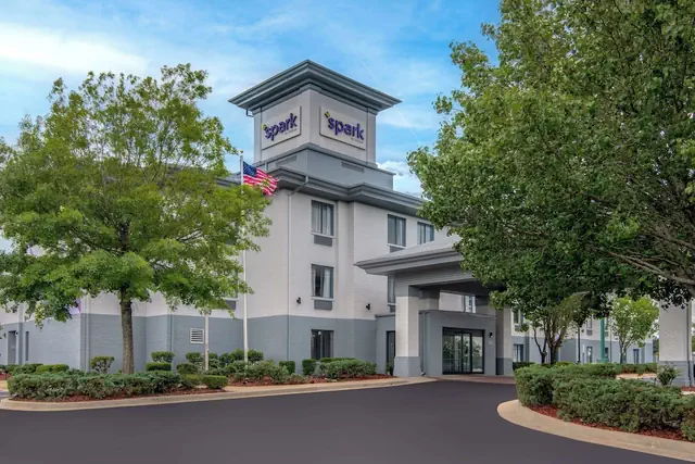 Photo 1 - Spark by Hilton Montgomery EastChase