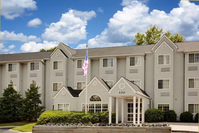 Photo 1 - Red Roof Inn Winston-Salem