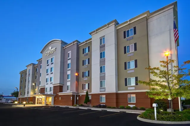 Photo 1 - Candlewood Suites St. Clairsville by IHG