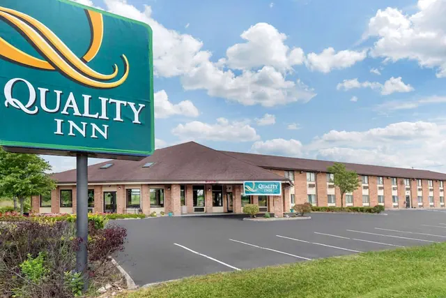 Photo 1 - Quality Inn Washington Court House