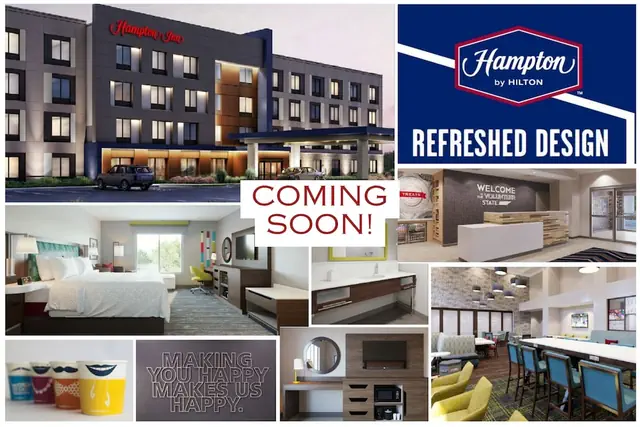 Photo 1 - Hampton Inn Waterloo Cedar Valley