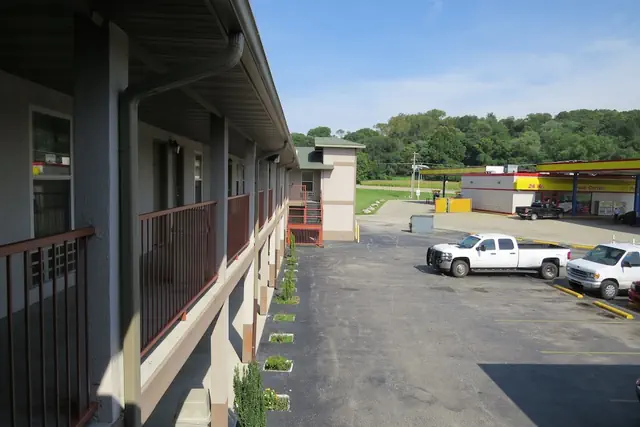 Photo 1 - First Western Inn Caseyville