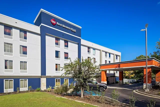 Photo 1 - Best Western Plus Lexington Inn