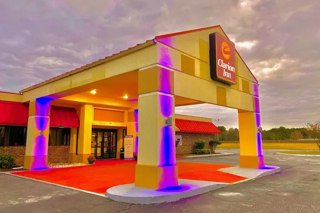 Photo 1 - Ramada by Wyndham Santee I-95