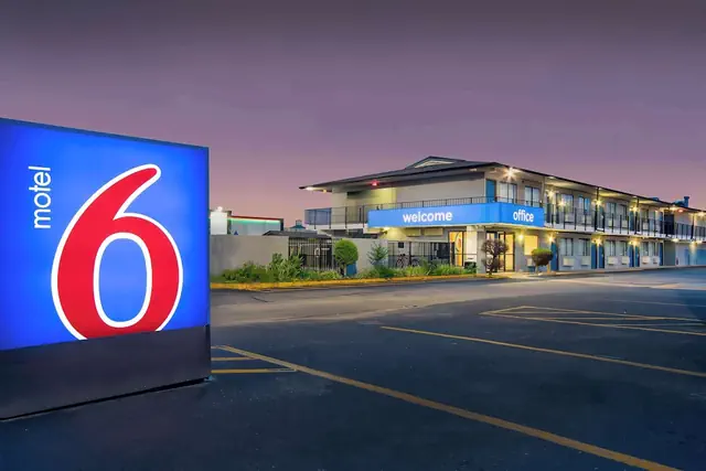 Photo 1 - Motel 6 Jonesboro, AR
