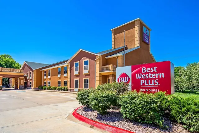 Photo 1 - Best Western Plus Midwest Inn & Suites