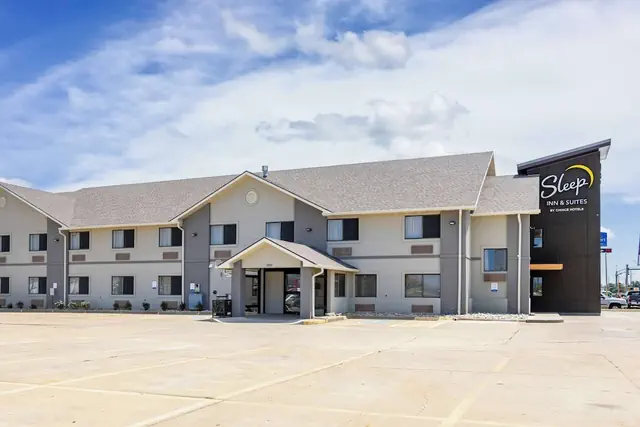 Photo 1 - Sleep Inn & Suites Salina I-135