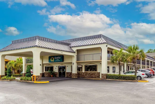 Photo 1 - Quality Inn Mobile West Tillmans Corner