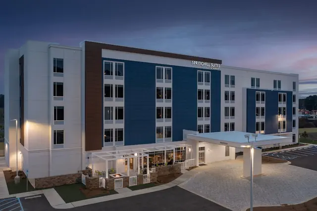 Photo 1 - Springhill Suites By Marriott Fayetteville I 95