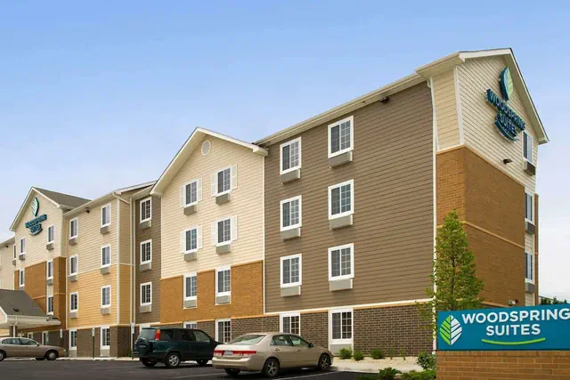 Photo 1 - WoodSpring Suites Chicago Romeoville