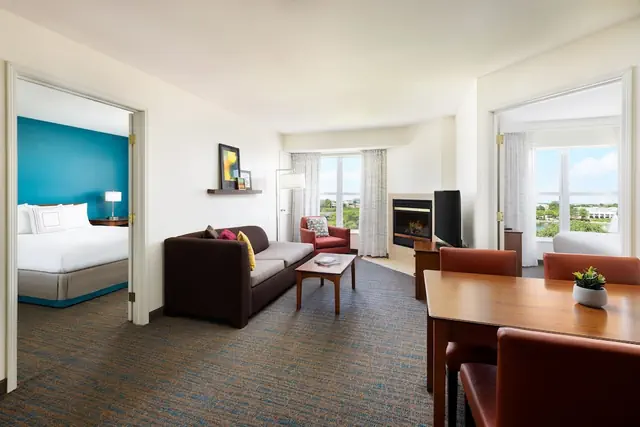 Photo 1 - Residence Inn by Marriott Des Moines West